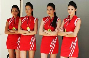 Airtel Girls