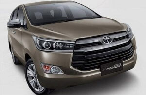 Toyota innova 2016