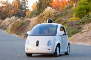 Google self driving cars