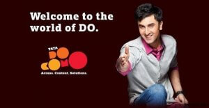 Tata DOCOMO USSD