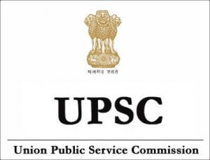 UPSC Recruitment