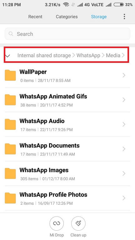 Download WhatsApp Status Video Photo to Gallery