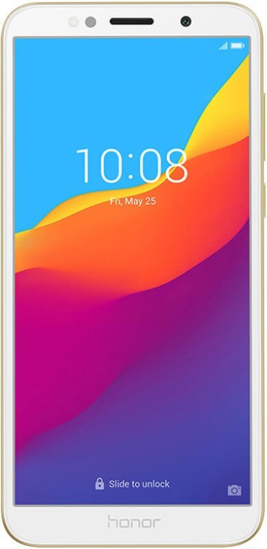 Honor 7S (Gold, 16 GB)(2 GB RAM)