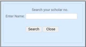 How to Find Your VMOU Scholar Number